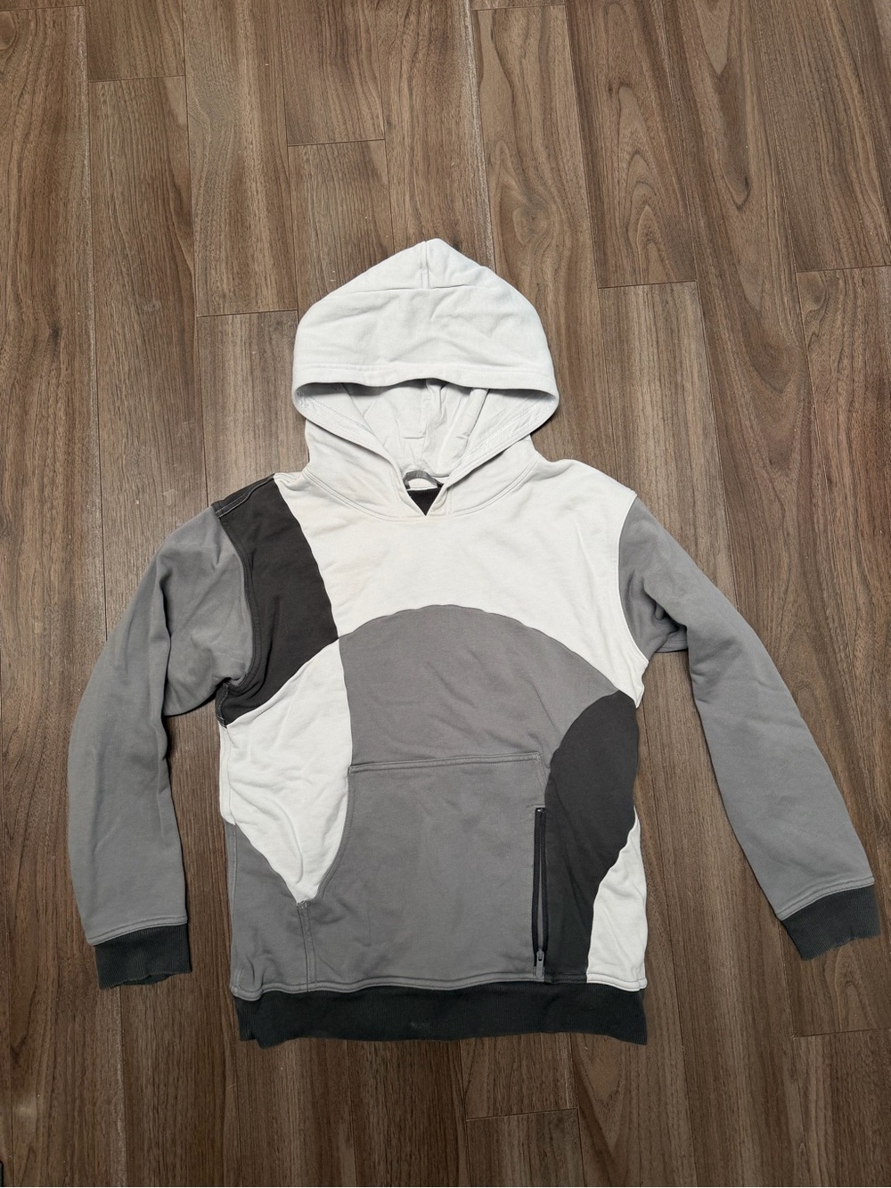 Lululemon all yours hoodie colour block